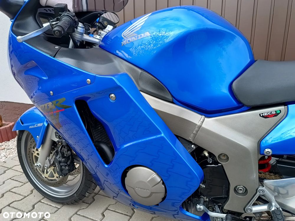 Honda CBR - 30