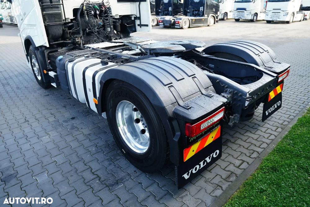 Volvo FH 540 / SISTEM HIDRAULIC / I-SHIFT / CABINĂ JOSĂ / JANTE DIN ALIAJ / IMPORTAT / EURO 6 - 13