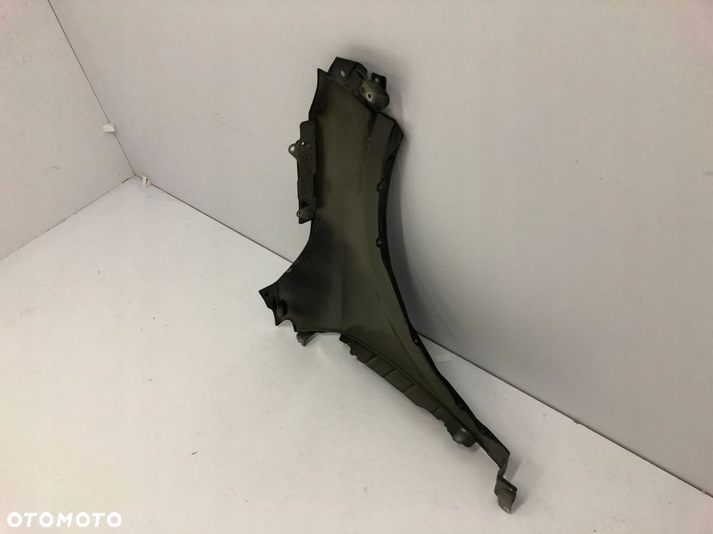 NISSAN QASHQAI J12 III 2021- BŁOTNIK LEWY PRZÓD PRZEDNI - 6