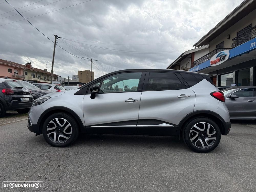 Renault Captur 1.5 dCi Exclusive - 4