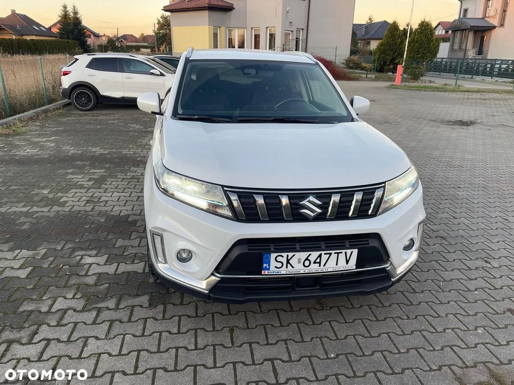 Suzuki Vitara 1.4 Boosterjet XLED Sun 4WD - 10