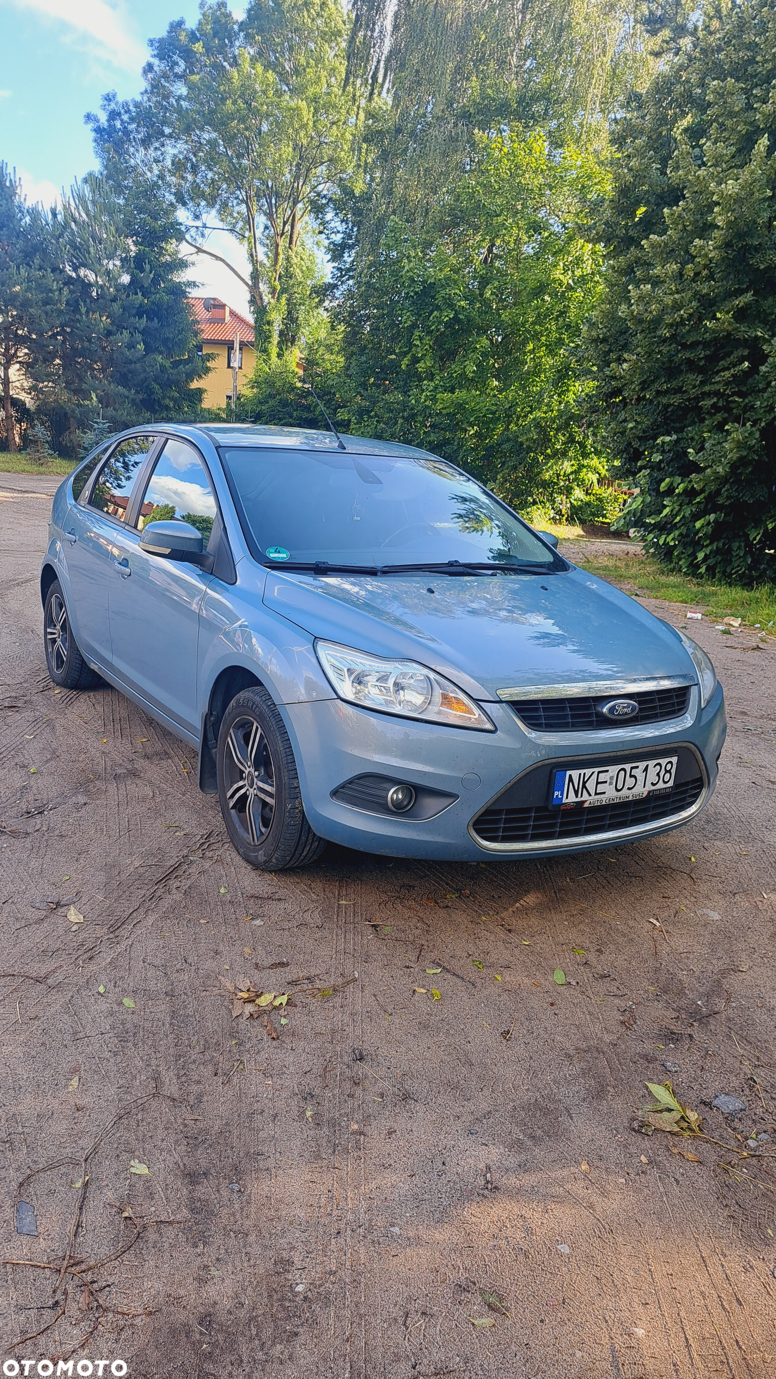Ford Focus 1.8 FF Ghia - 2