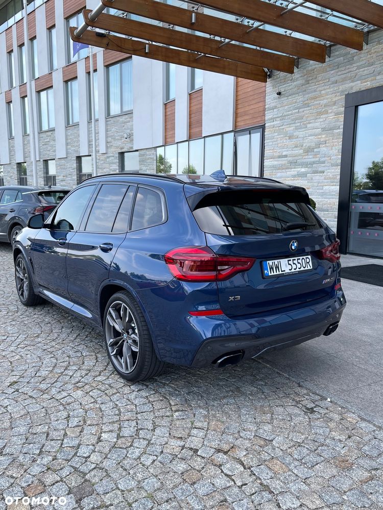 BMW X3 xM40i mHEV - 8