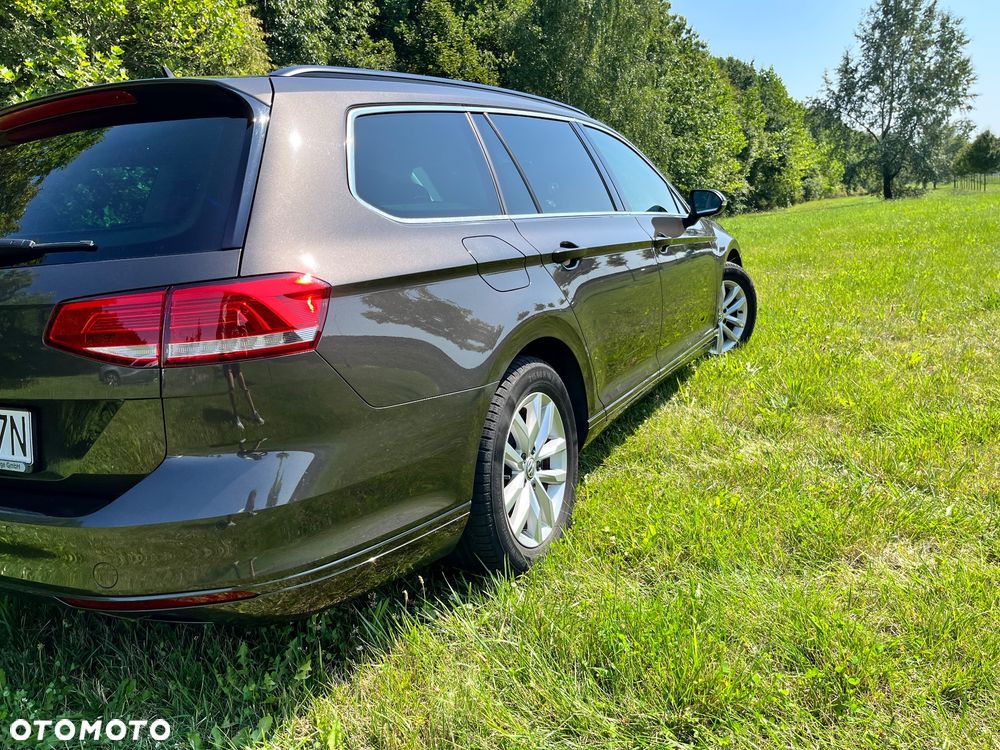 Volkswagen Passat Variant 2.0 TDI SCR DSG Business - 7