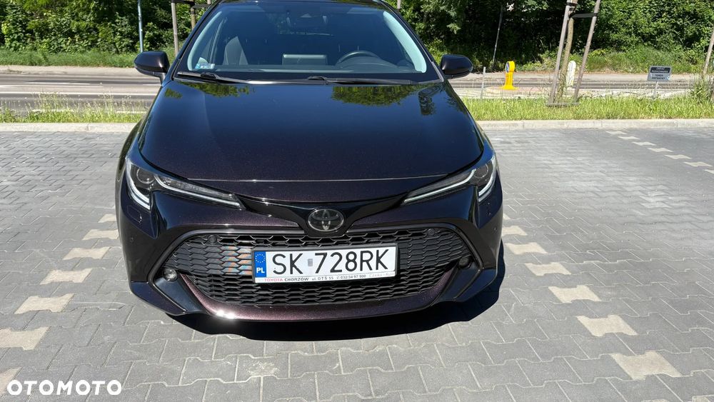 Toyota Corolla 1.2 T Comfort - 7