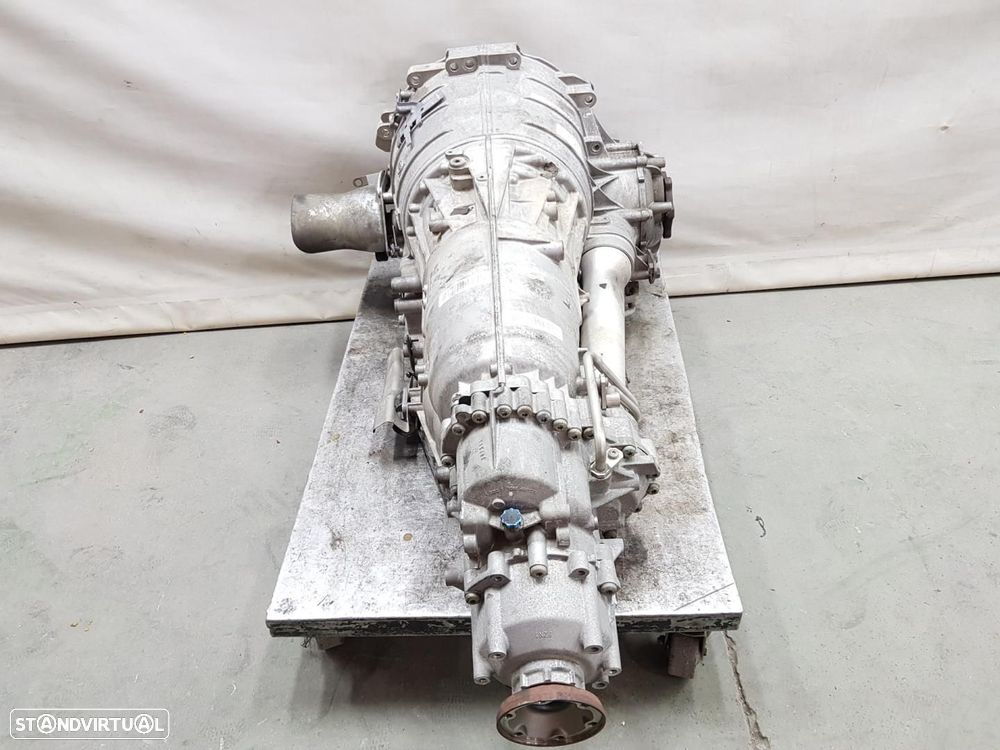 CAIXA DE VELOCIDADES BENTLEY CONTINENTAL FLYING SPUR REF. JQC - 1