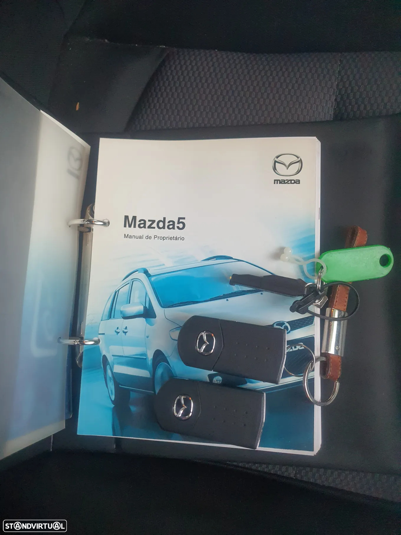 Mazda 5 - 3