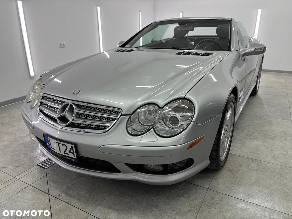 Mercedes-Benz SL - 3