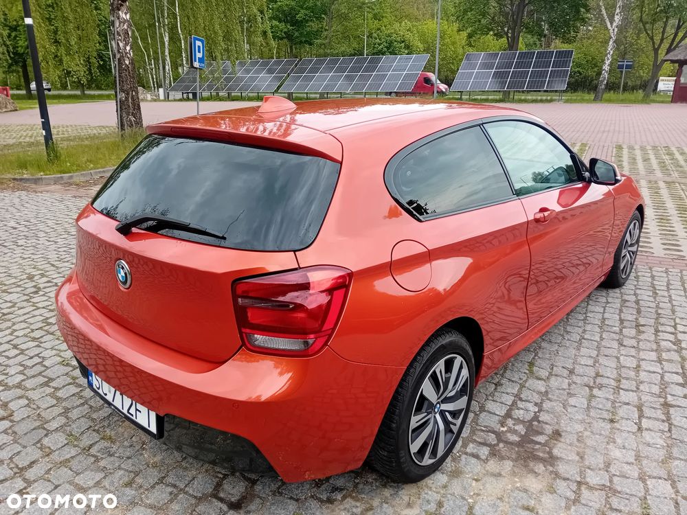 BMW Seria 1 116i Sport Line - 18