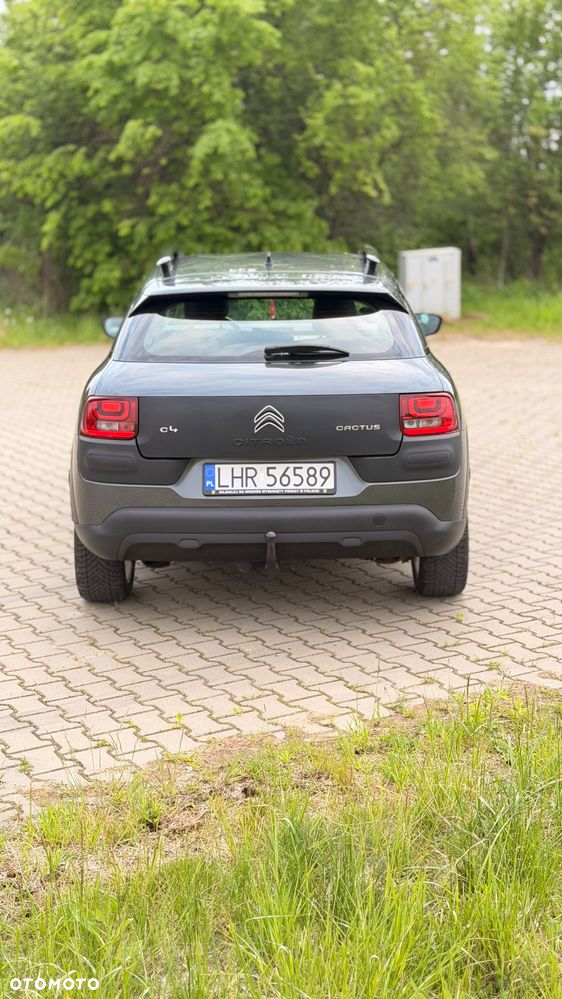 Citroën C4 Cactus Pure Tech 110 Stop&Start Live - 5