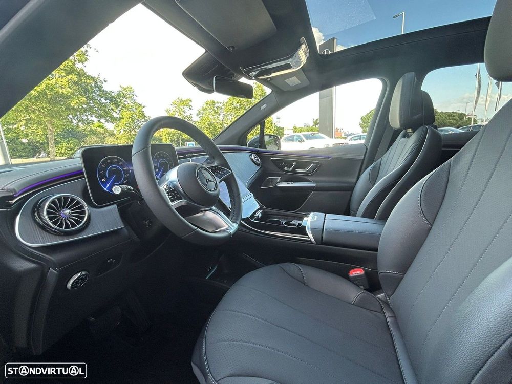 Mercedes-Benz EQE 350+ Edition - 2