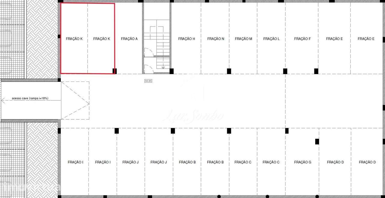 Apartamento com jardim em Barcelos - Grande imagem: 3/28