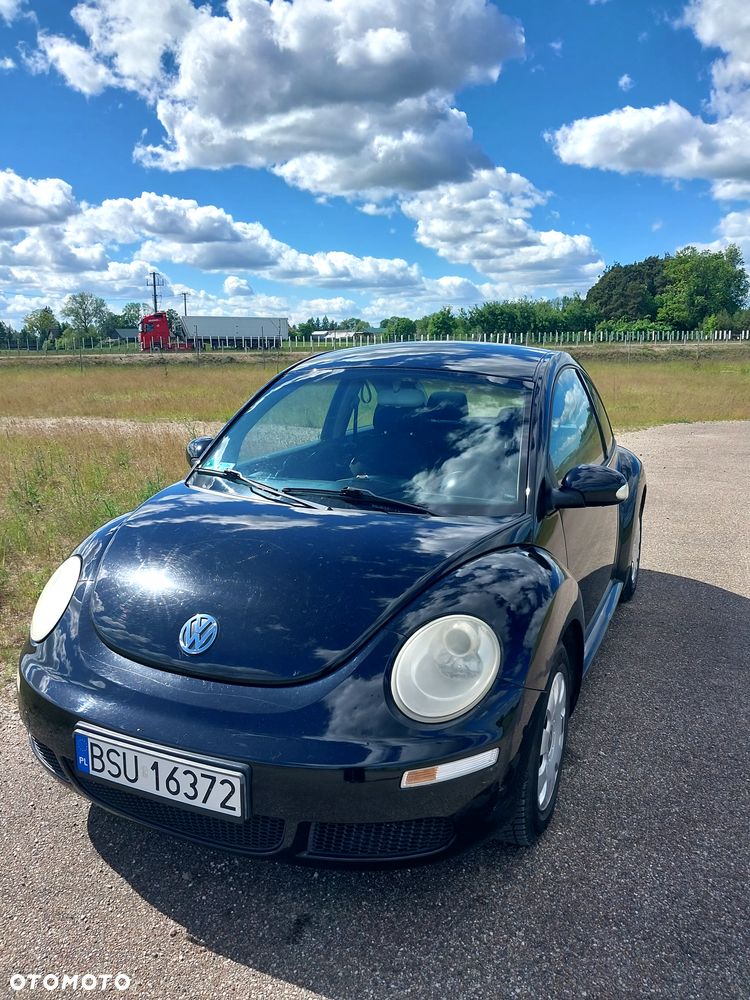 Volkswagen New Beetle 1.4 - 2