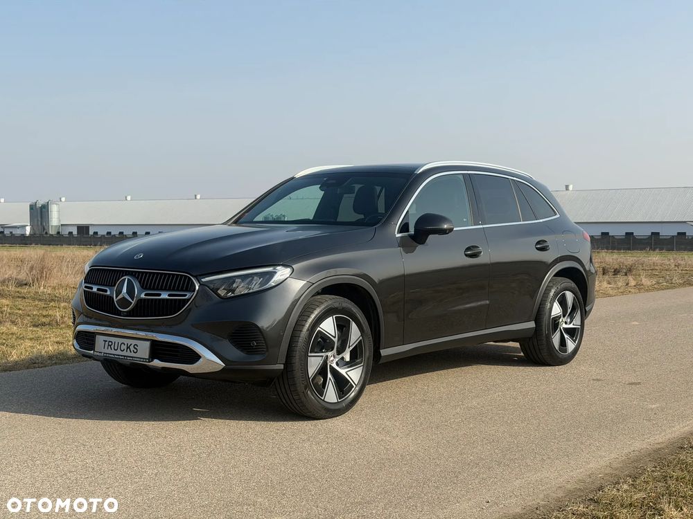 Mercedes-Benz GLC 300 de 4Matic 9G-TRONIC Exclusive - 1