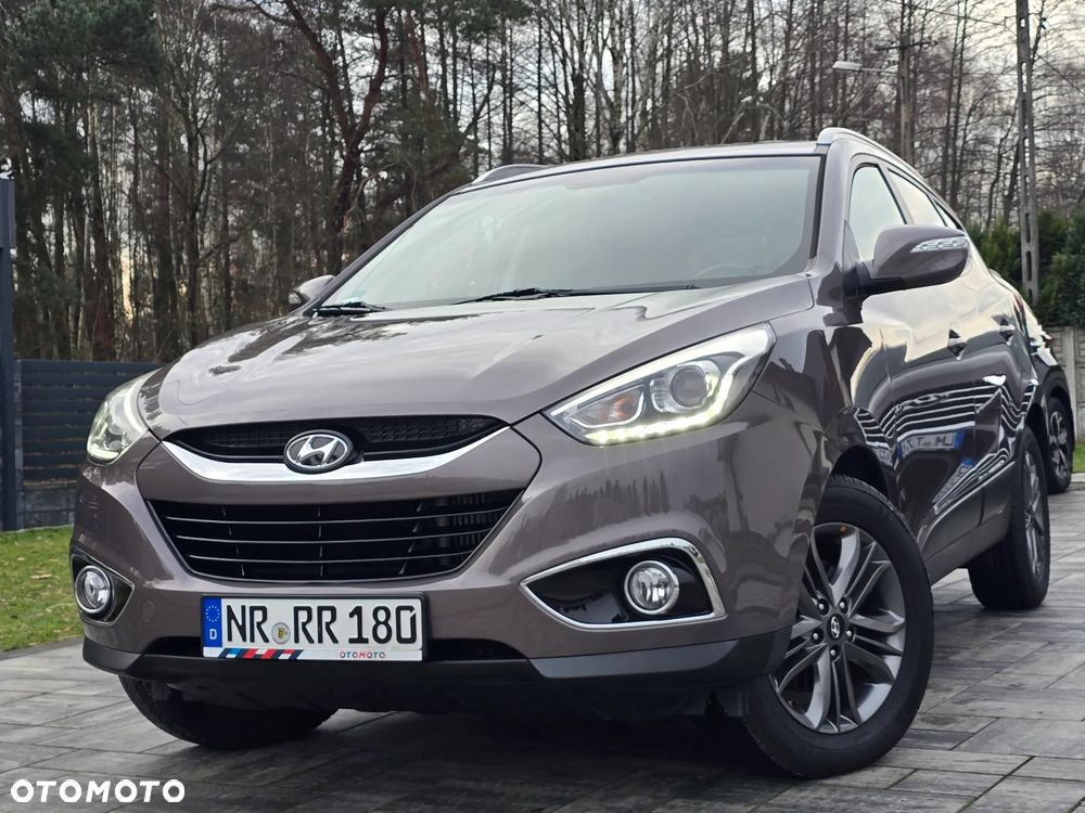 Hyundai ix35 2.0 CRDi Premium 4WD - 4