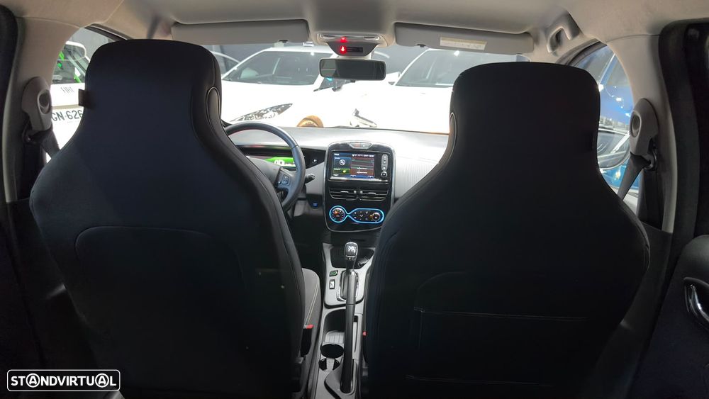 Renault Zoe (c/ Bateria) EV 40 110hp Equilibre - 43