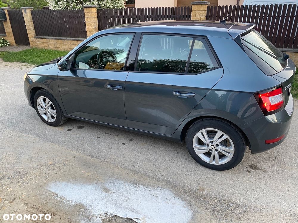 Skoda Fabia 1.0 Ambition Plus - 6