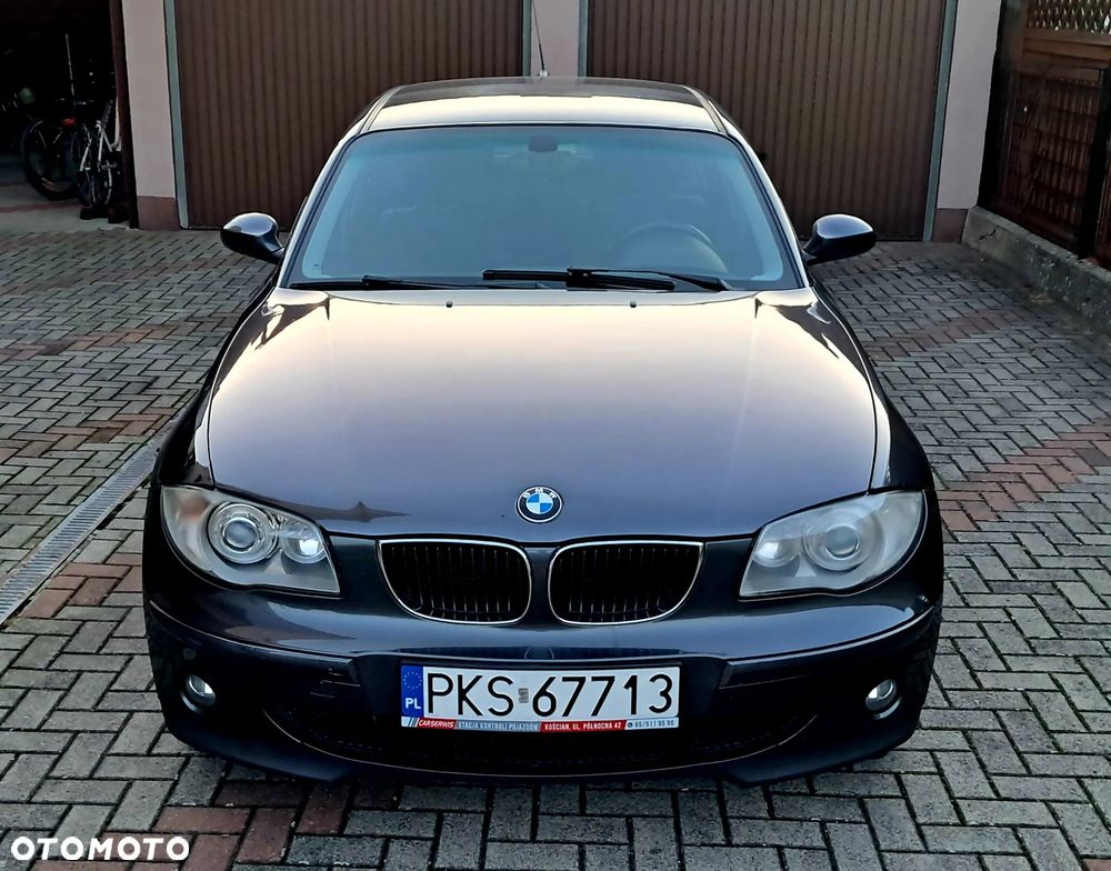 BMW Seria 1 116i - 6