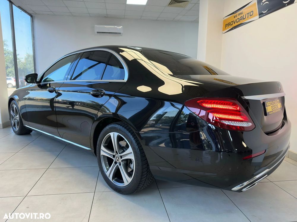 Mercedes-Benz E 220 d 9G-TRONIC Avantgarde - 3