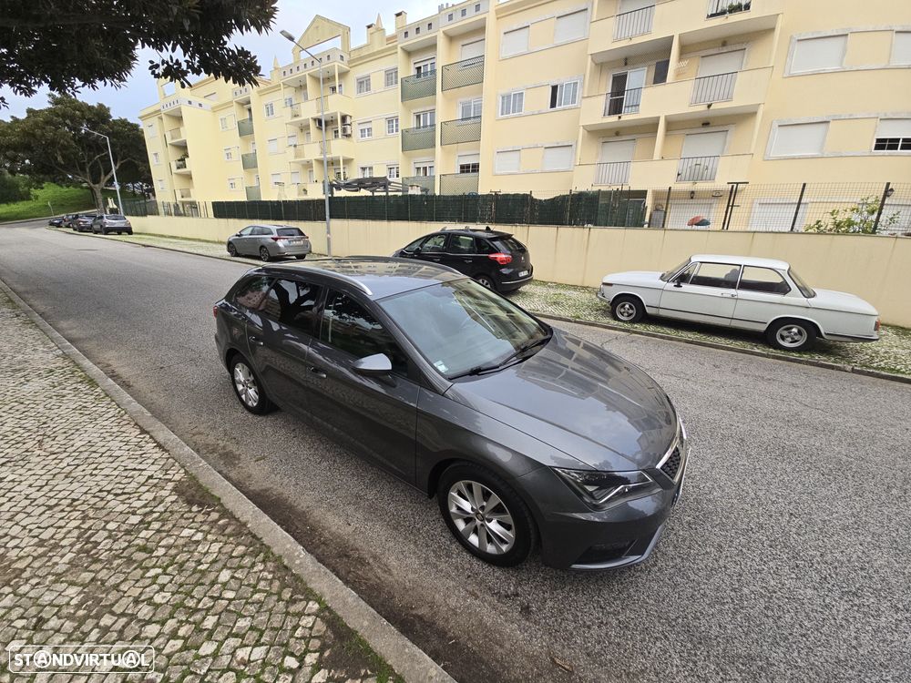 SEAT Leon 1.6 TDI Style S/S - 37