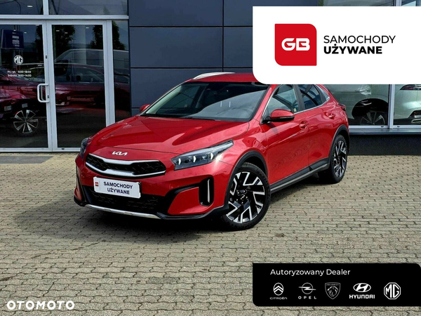 Kia XCeed 1.5 T-GDI L