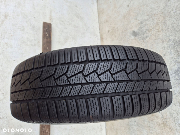 Continental WinterContact TS 860 S 205/60R18 99 H 3PMSF, XL  8mm.