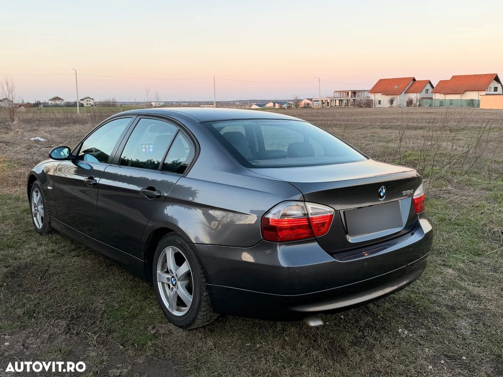 BMW Seria 3 - 6