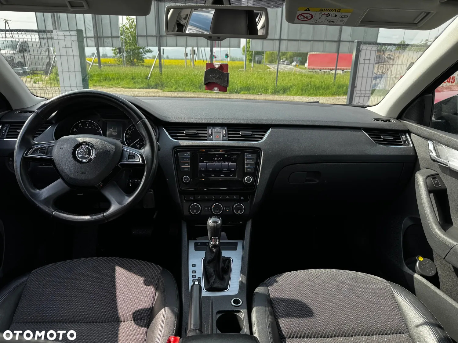 Skoda Octavia 1.4 TSI Elegance DSG - 16