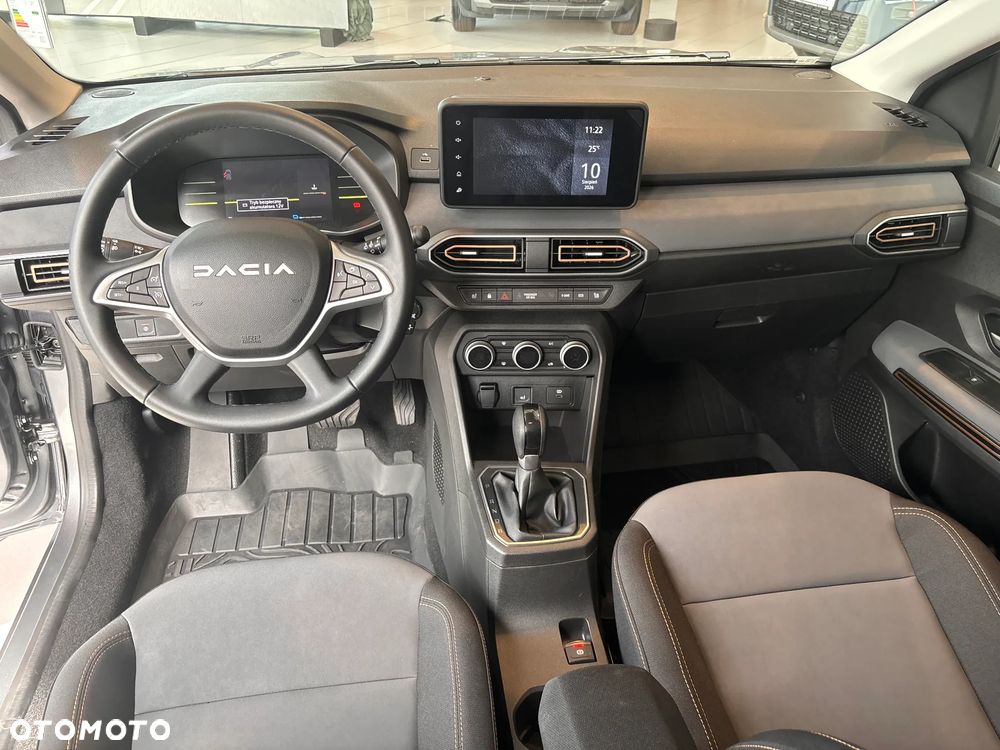 Dacia Jogger 1.6 Full Hybrid 140 Extreme MMT - 12
