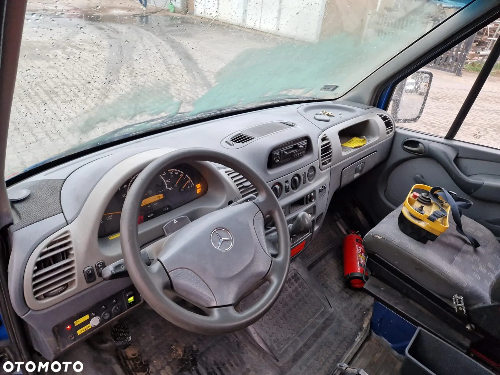 Mercedes-Benz Sprinter - 6