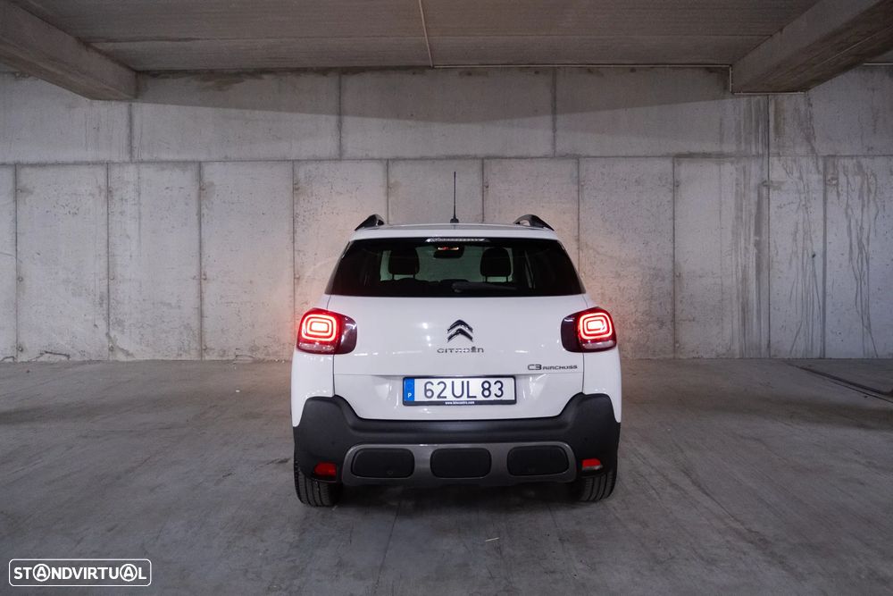 Citroën C3 Aircross 1.2 PureTech Live - 4