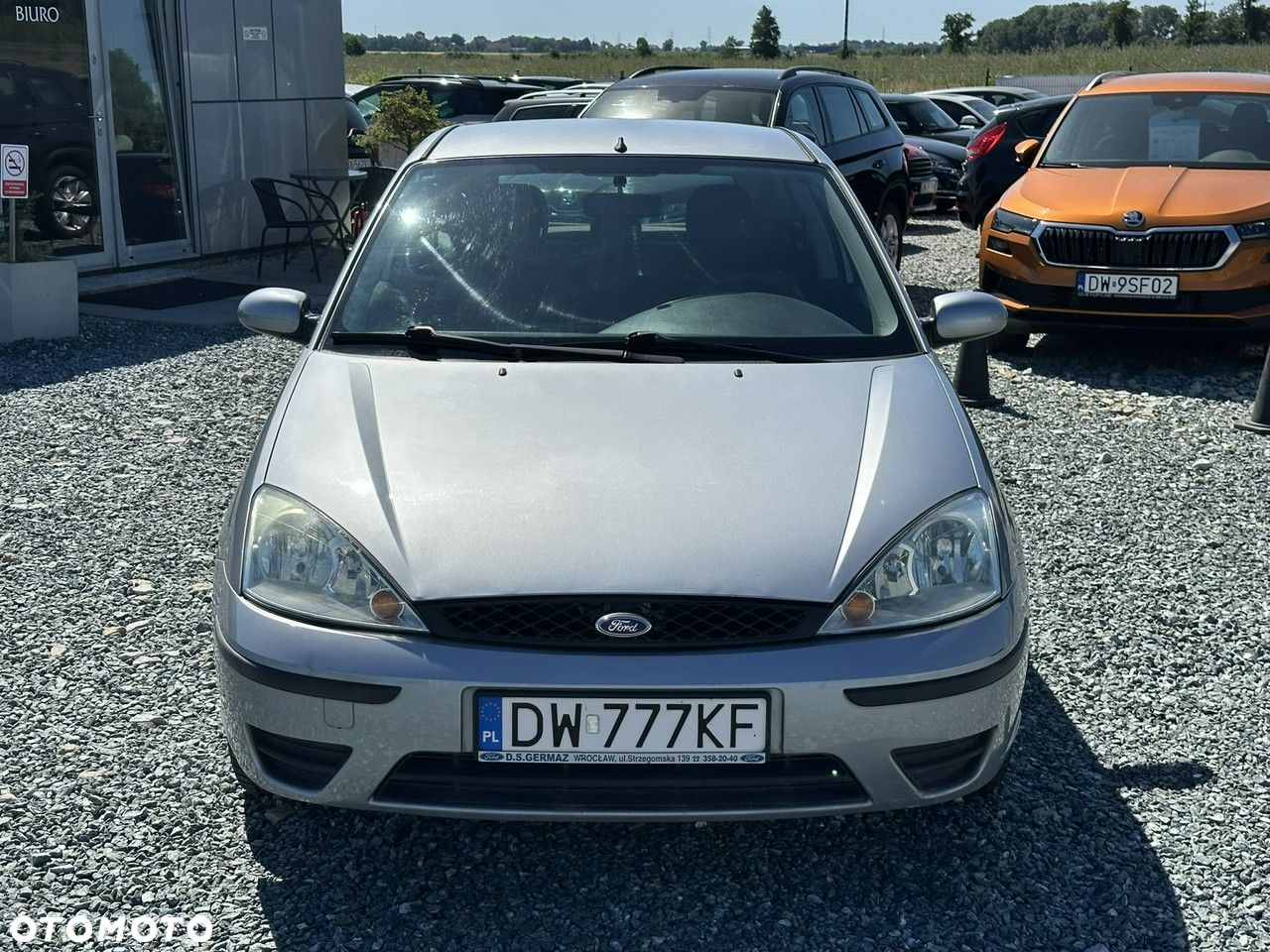 Ford Focus 1.6 X100 - 2