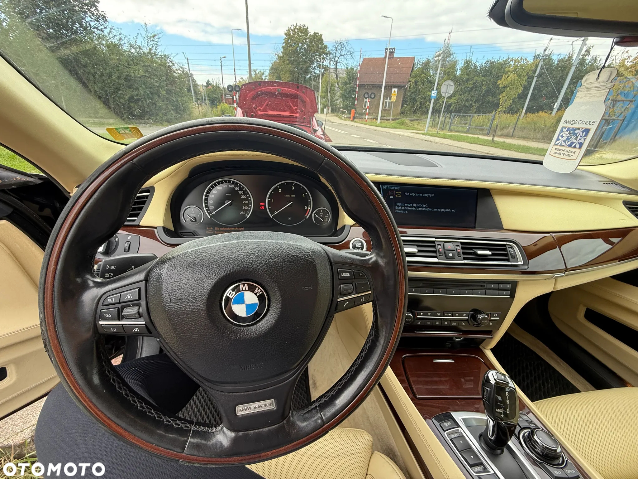 BMW Seria 7 740d xDrive - 17