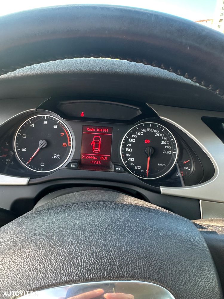 Audi A4 1.8 TFSI - 10