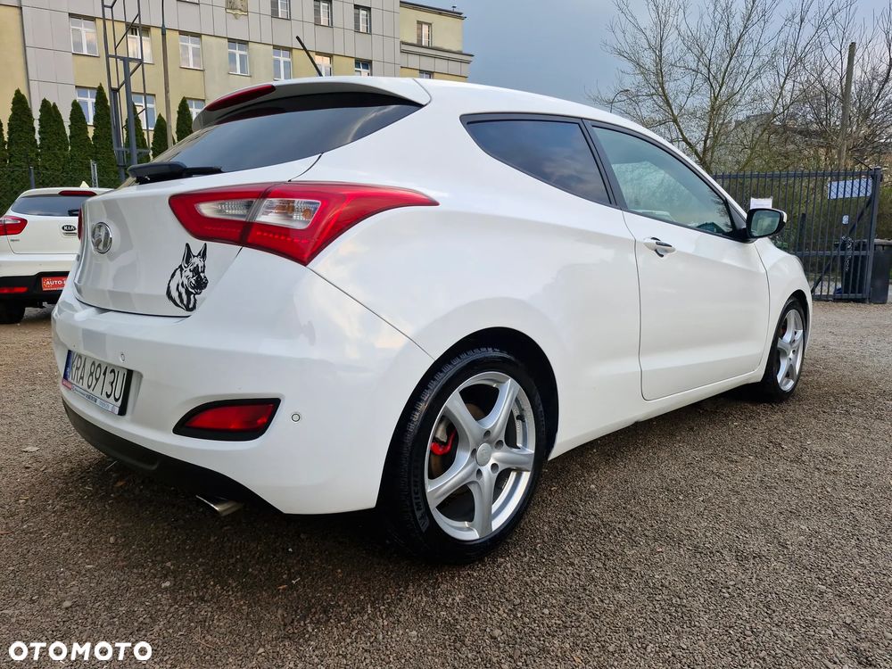 Hyundai i30 1.6 CRDi Comfort - 5