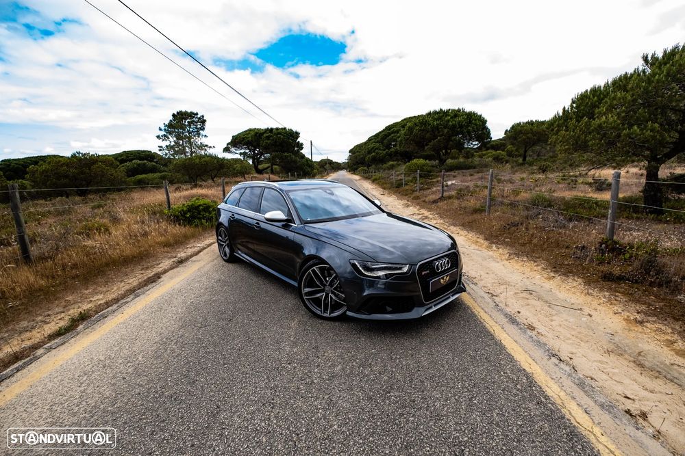 Audi RS6 - 32