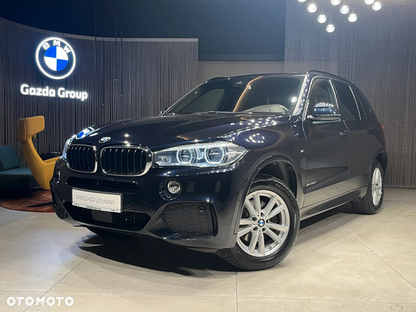 BMW X5 xDrive25d