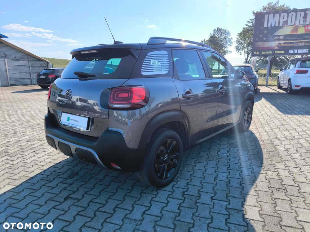 Citroën C3 Aircross PureTech 110 Stop & Start OPF ORIGINS - 5