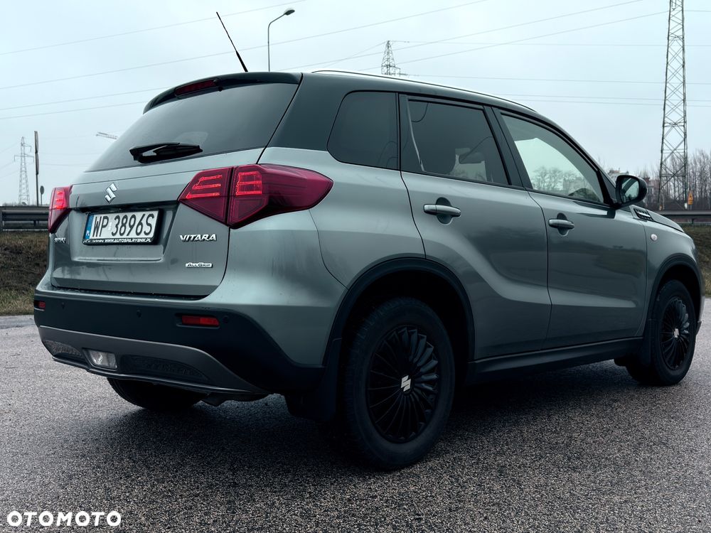 Suzuki Vitara 1.0 Boosterjet Premium 4WD - 6