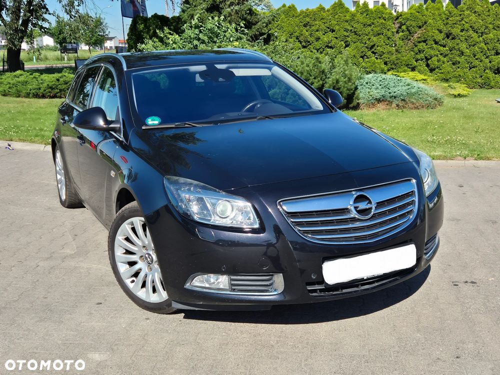Opel Insignia 2.0 CDTI ecoFLEX Sport - 1