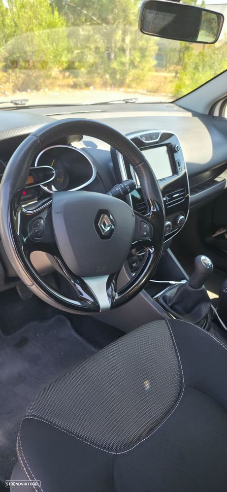 Renault Clio Energy dCi 90 Start & Stop 83g Eco-Drive - 10