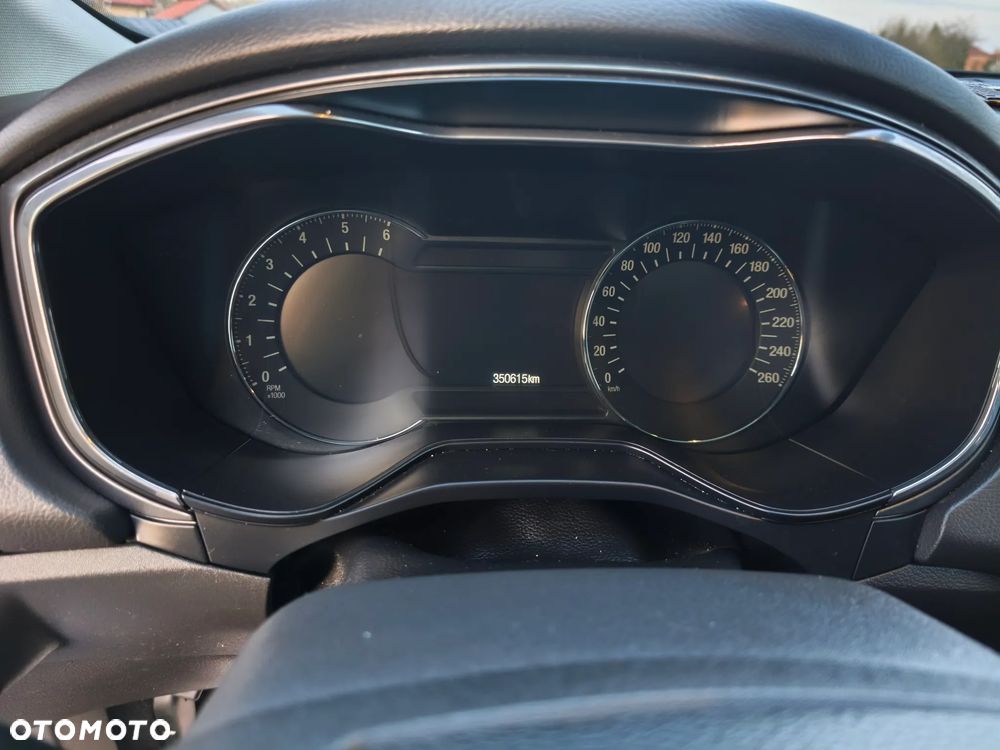 Ford Mondeo 2.0 TDCi Edition PowerShift - 7