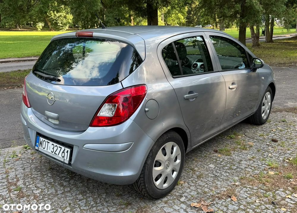 Opel Corsa 1.3 CDTI Edition - 4