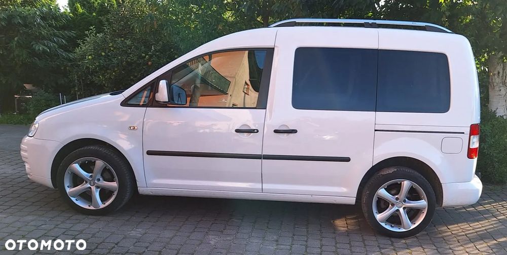 Volkswagen Caddy 1.9 TDI DPF Life (5-Si.) - 3