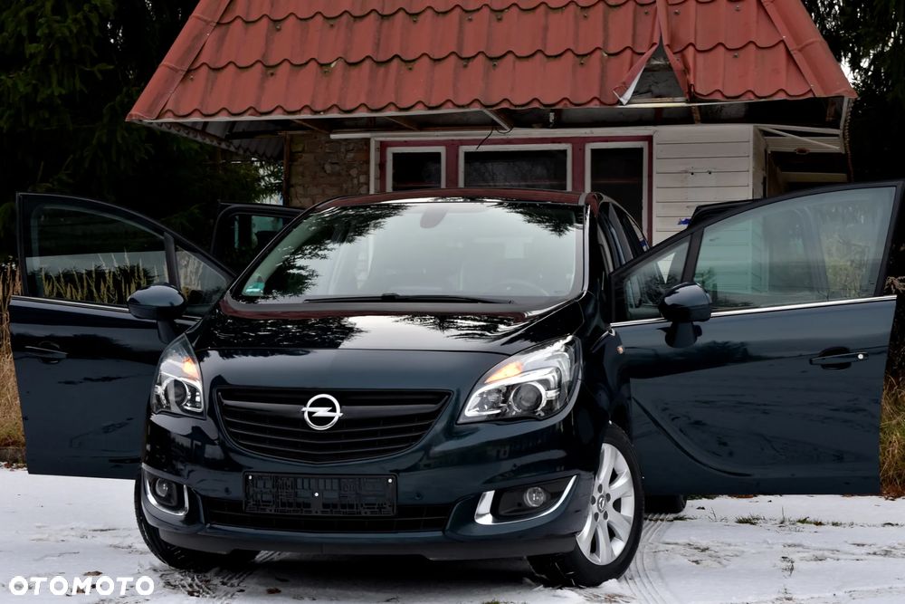 Opel Meriva 1.4 Style - 4