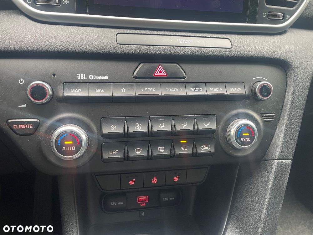 Kia Sportage 1.6 T-GDI 2WD DCT Black Edition - 16