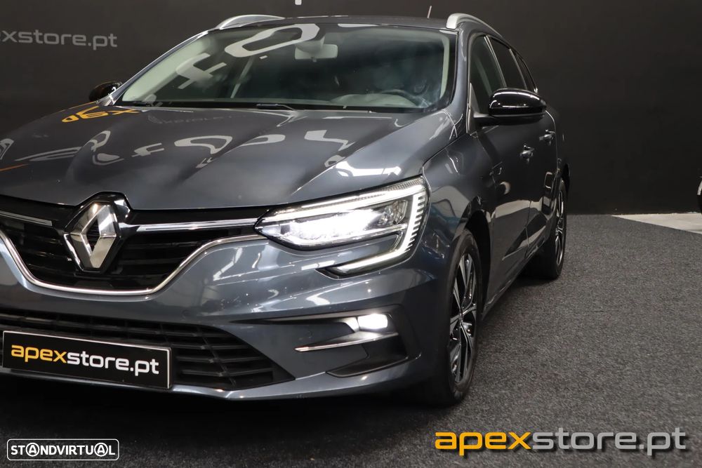 Renault Mégane Sport Tourer 1.5 Blue dCi Limited - 3