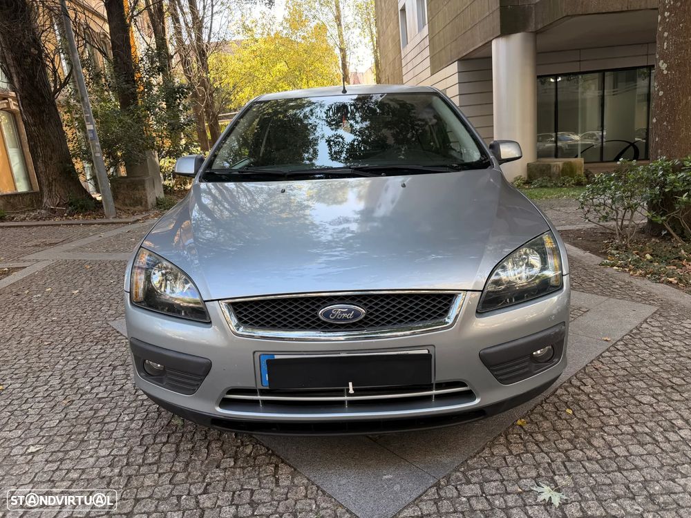 Ford Focus 1.6 TDCi Sport - 10