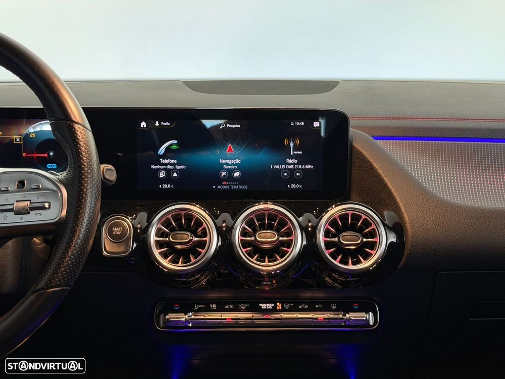 Mercedes-Benz EQA 250 AMG Line - 22