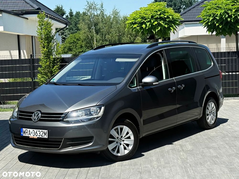 Volkswagen Sharan 2.0 TDI Join - 3